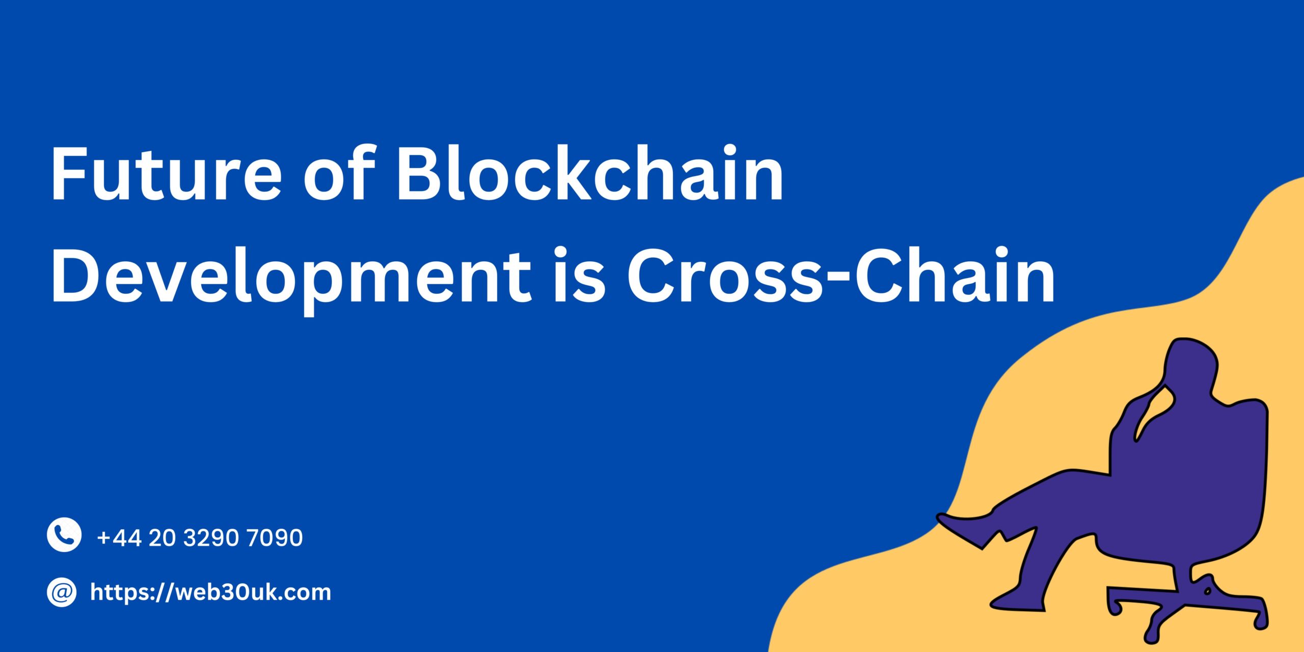 The Next Phase of Blockchain Development is Cross-Chain