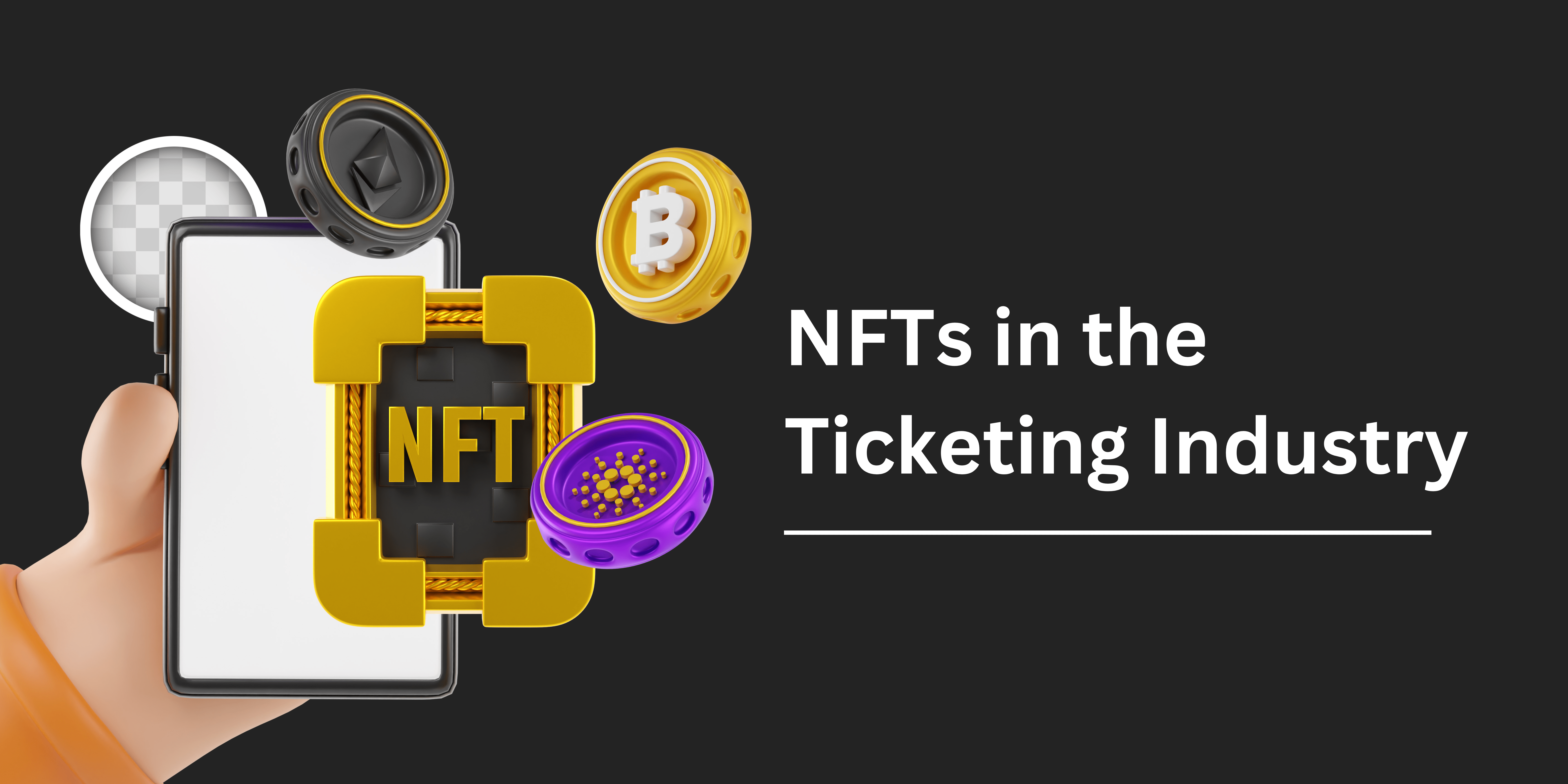 Non-Fungible Token Ticketing Industry