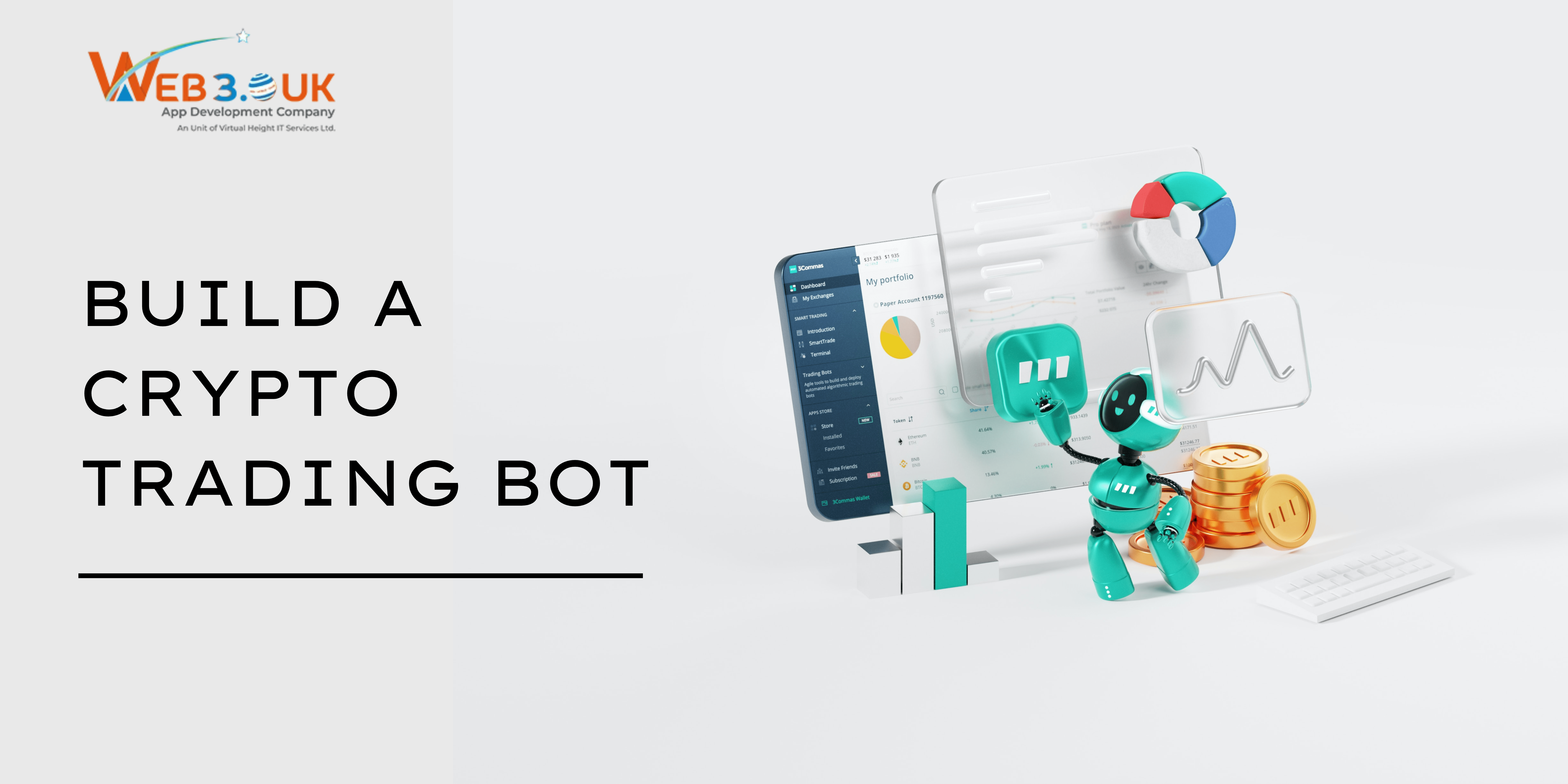 How to Build a Crypto Trading Bot?