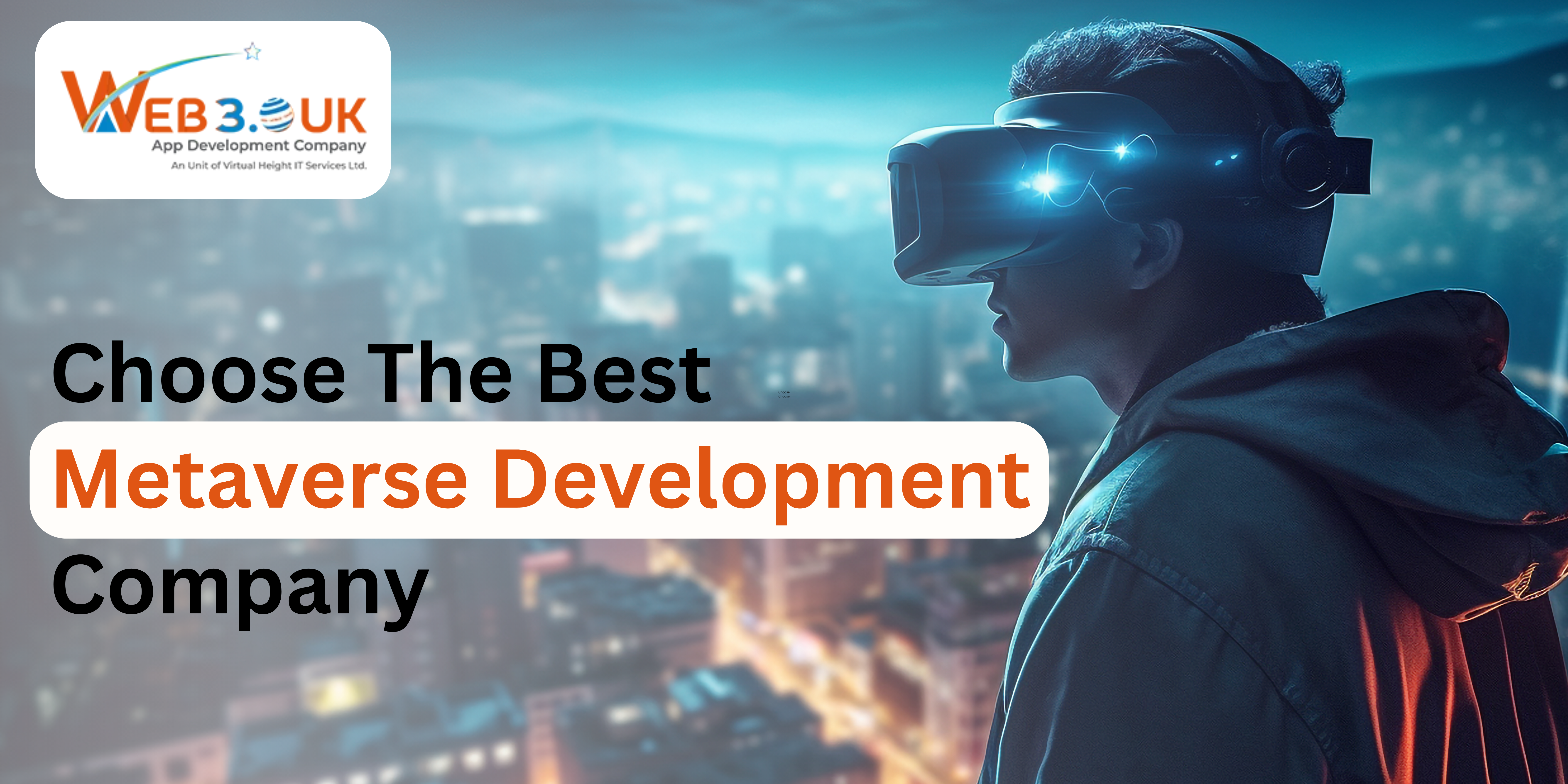 How to Choose the Best Metaverse Development Company?